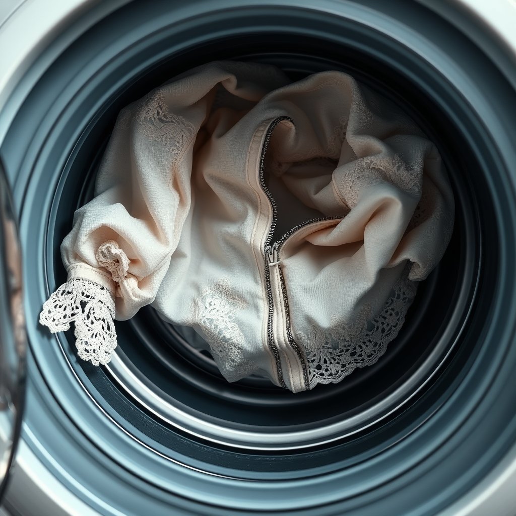 5 Errores al Lavar Ropa Delicada: Cuide Sus Prendas