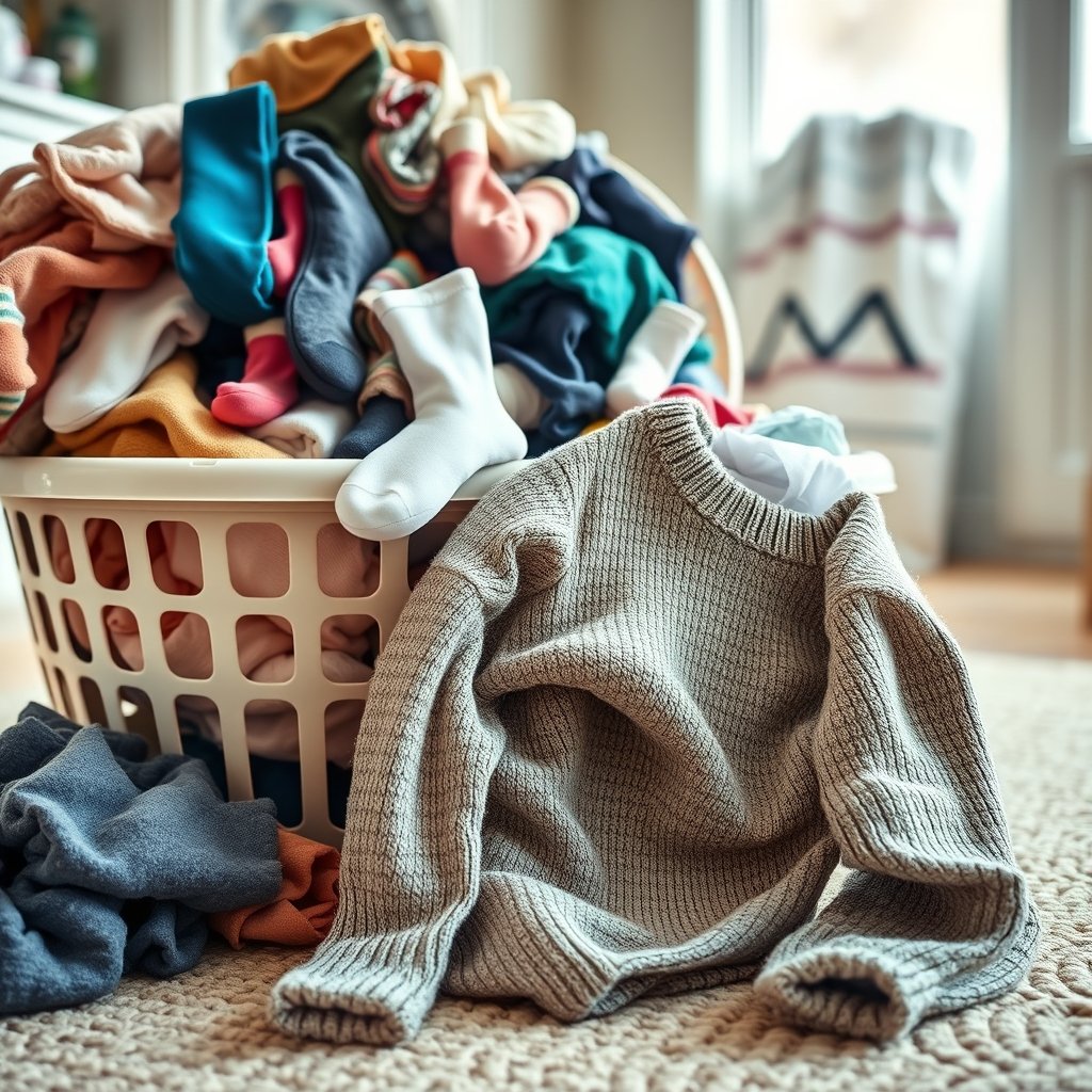 5 Errores Comunes al Lavar Ropa que Usted Debe Evitar