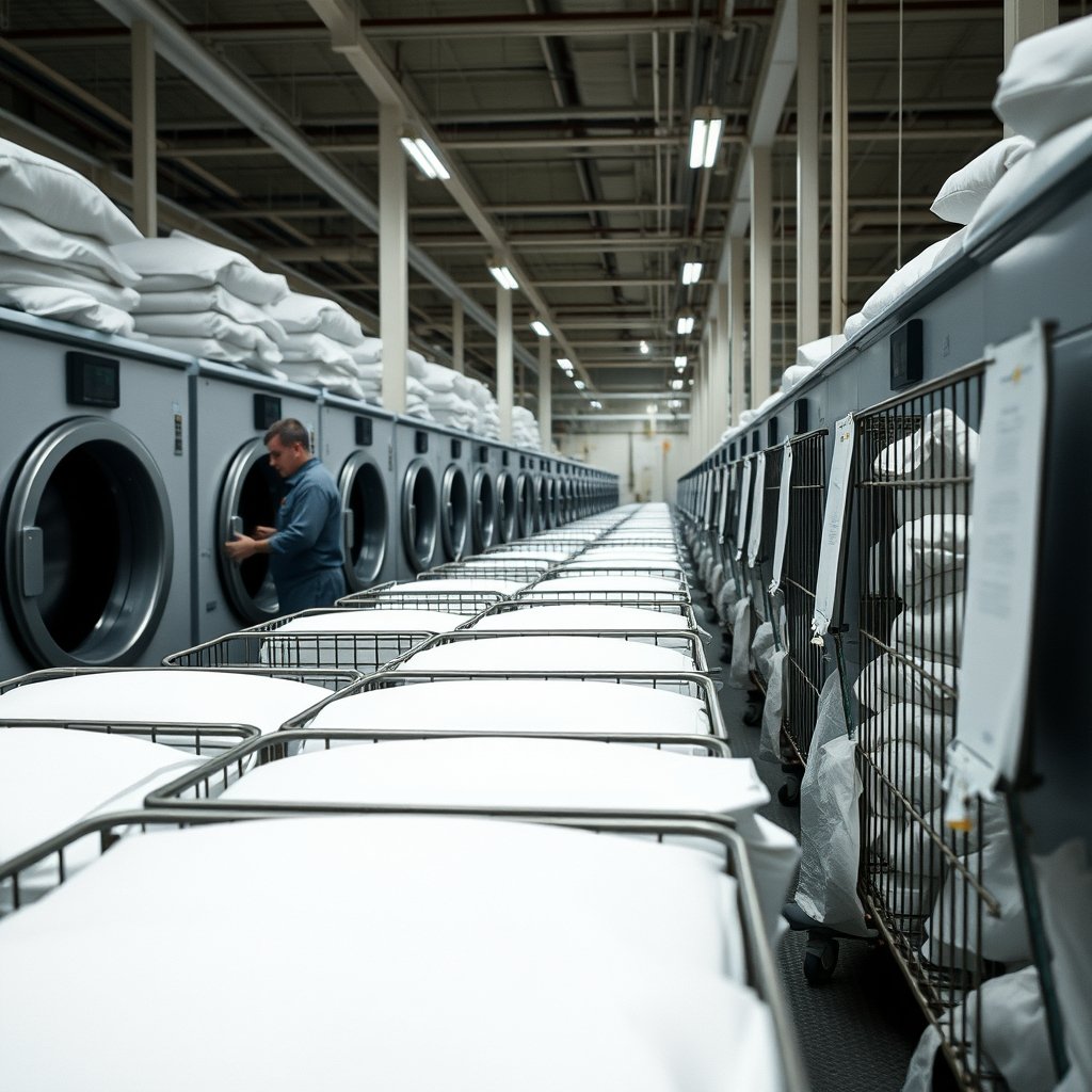 Calidad del Agua: Factor Crítico en Costos de Lavandería Hotelera