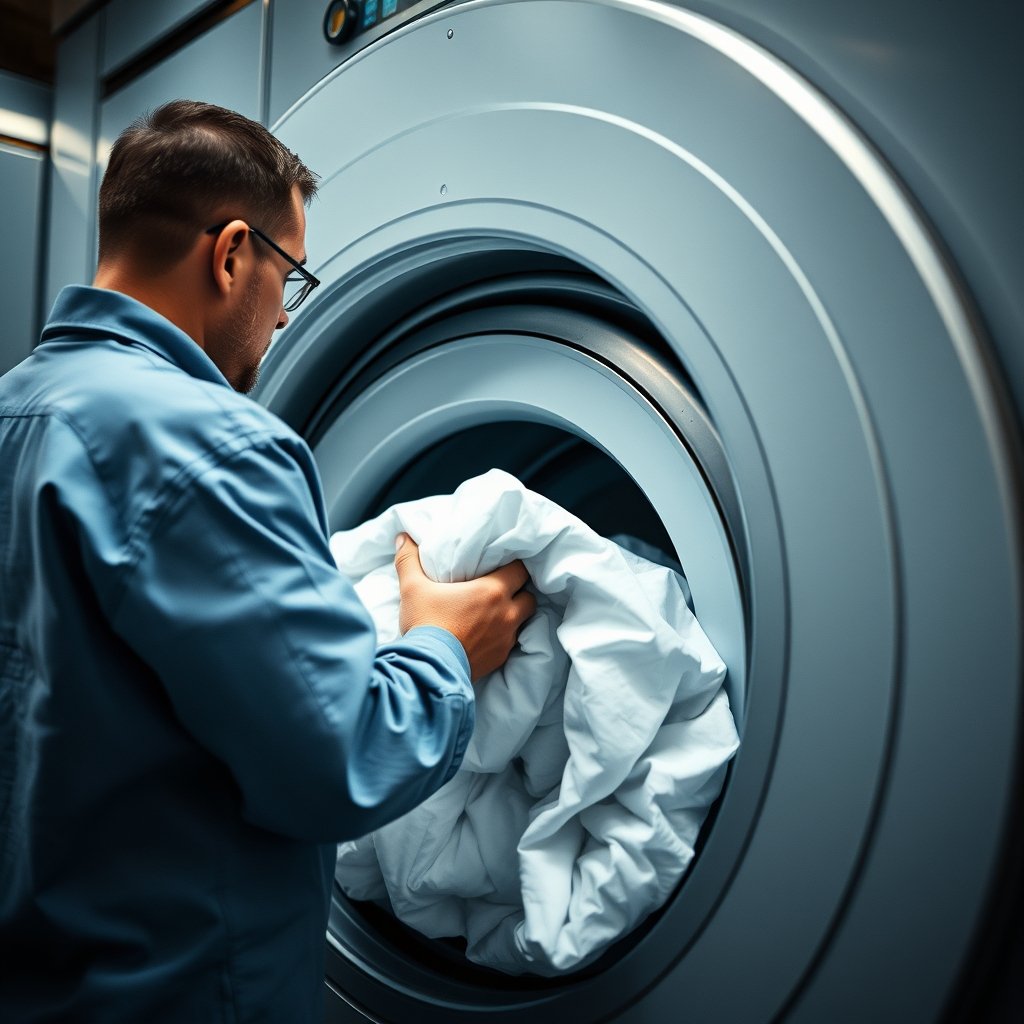 Claves del Lavado Invernal: Frazadas y Plumones en Hotelería Moderna