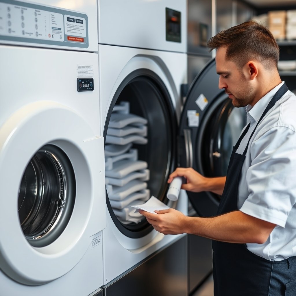 ¿Clientes diferentes, lavados industriales a la medida?