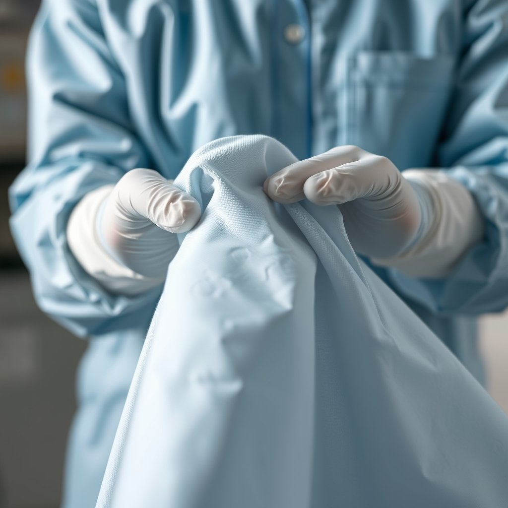 ¿Cómo cuidamos los nuevos textiles industriales?
