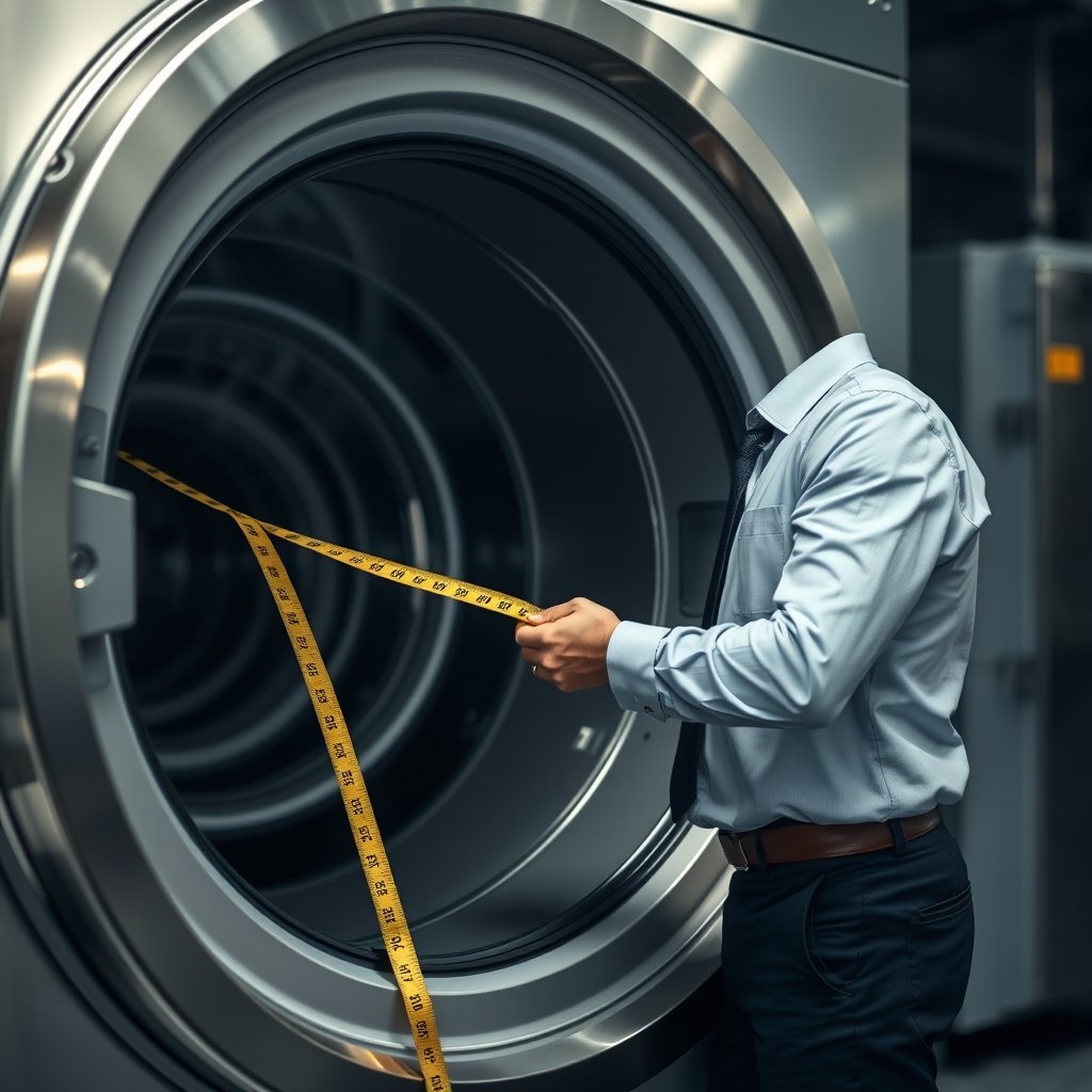 Cómo Elegir la Lavadora Industrial Perfecta para su Negocio
