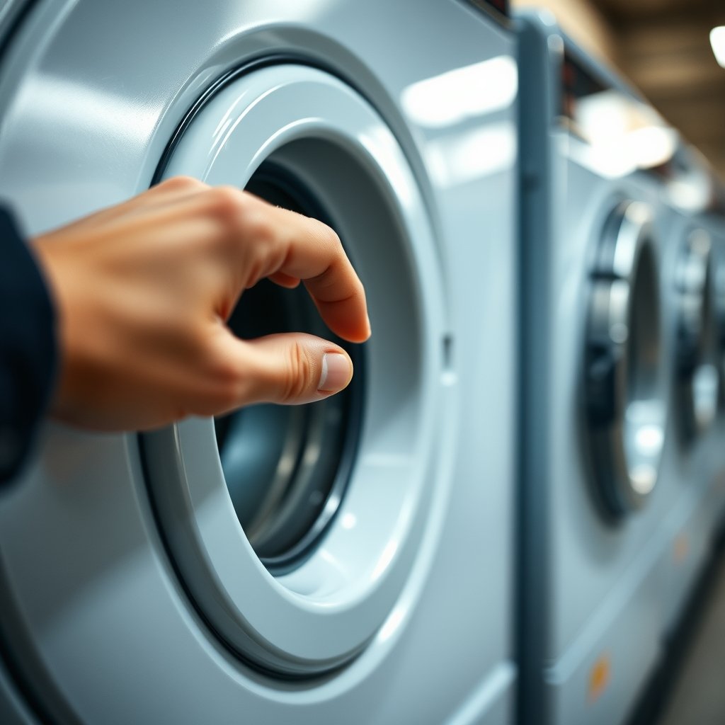 Cómo Elegir Maquinaria para Lavandería Industrial: Guía Práctica