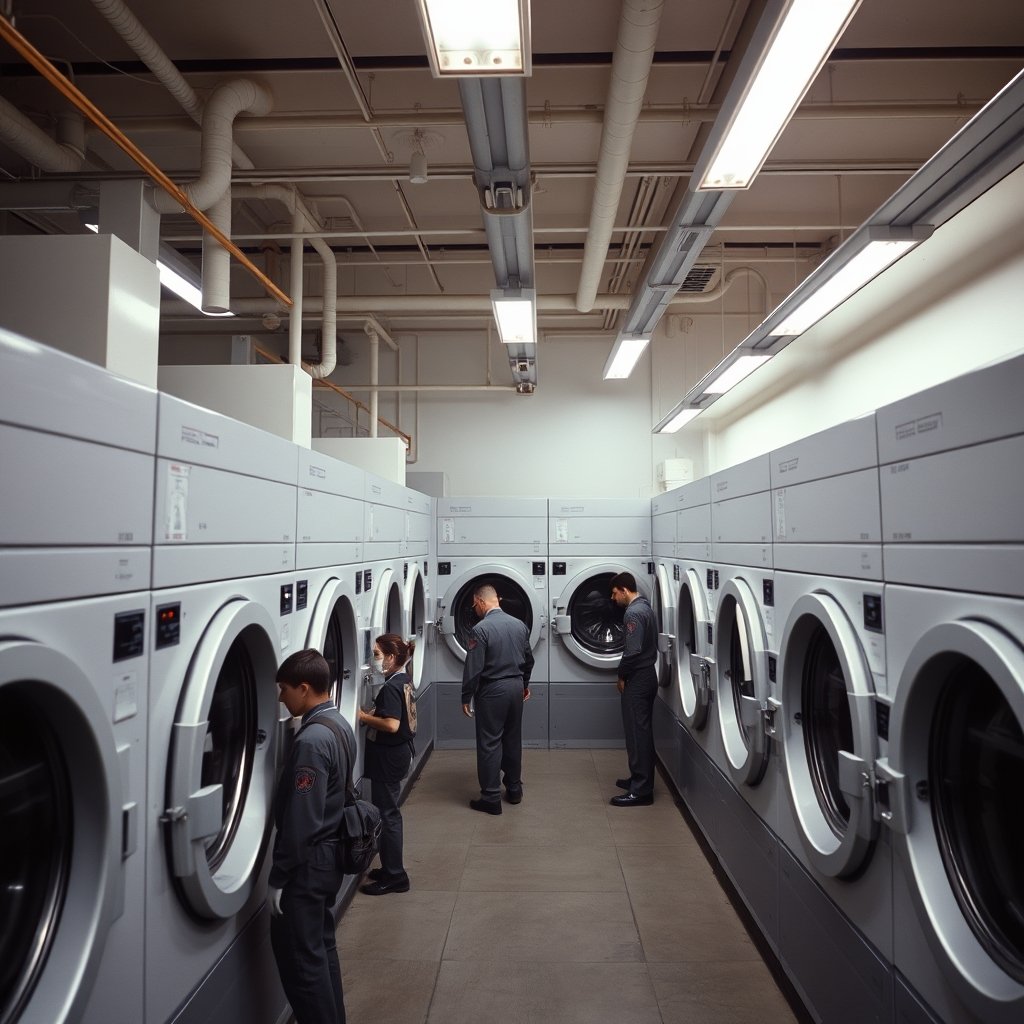 Consolidación en Lavandería Industrial: Lecciones para Hoteles Chilenos