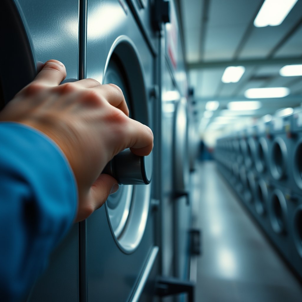 Consolidación en Maquinaria de Lavado: Implicancias para Hoteles Chilenos