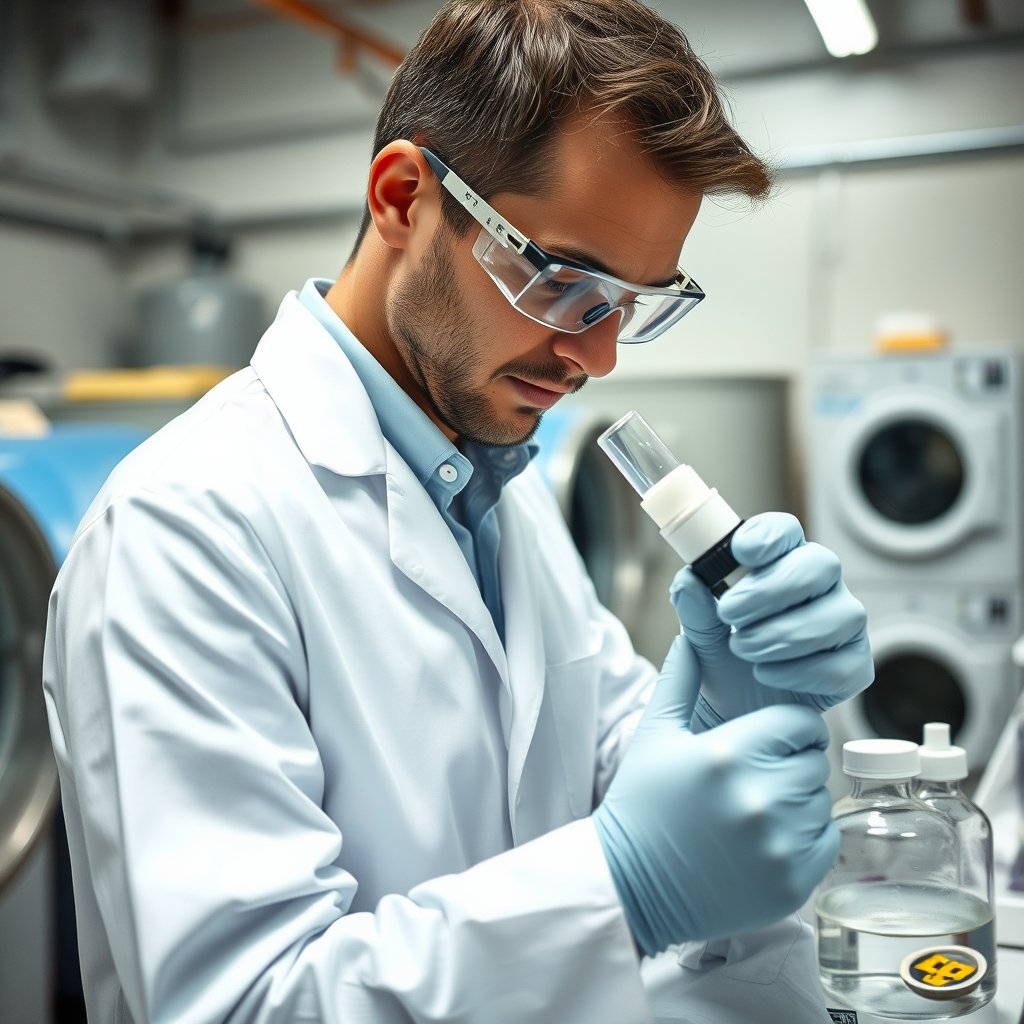 Desafíos y Oportunidades en Química para Lavanderías Industriales Chilenas
