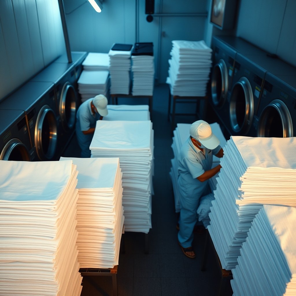 Detergentes Ecológicos Sin Plástico: Un Imperativo para Hoteles Chilenos