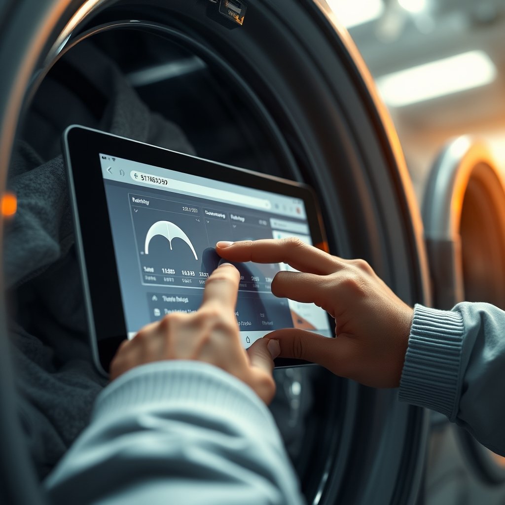 Digitalización optimiza procesos y calidad en lavanderías industriales chilenas