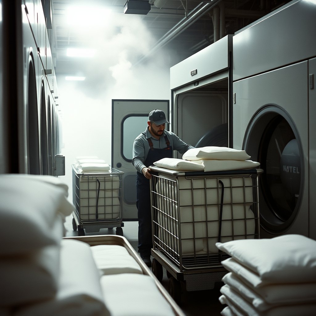 Electrolux y PayRange: ¿Qué significa para su hotel?