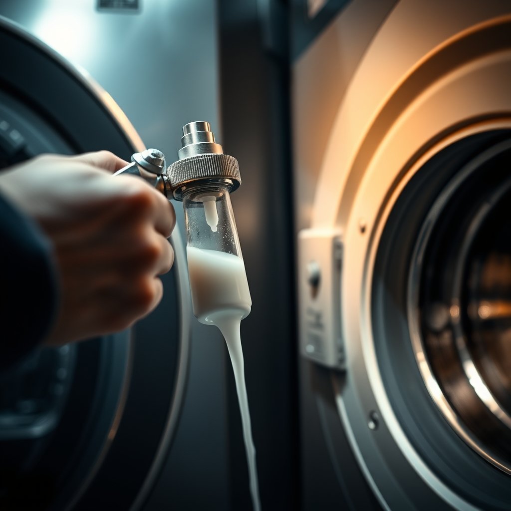 Guía para Optimizar Dosificación de Químicos en su Lavandería Industrial