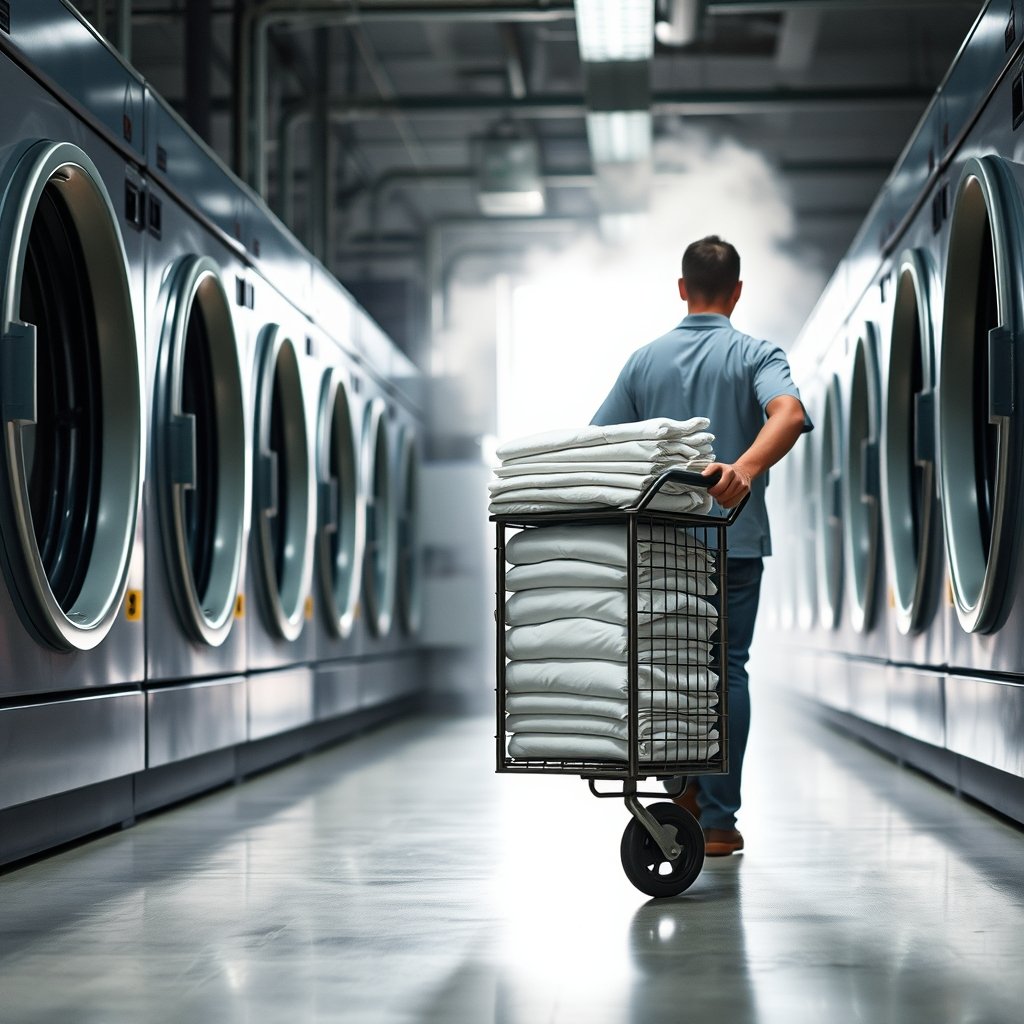 Guía práctica para frenar el desgaste prematuro de toallas hoteleras