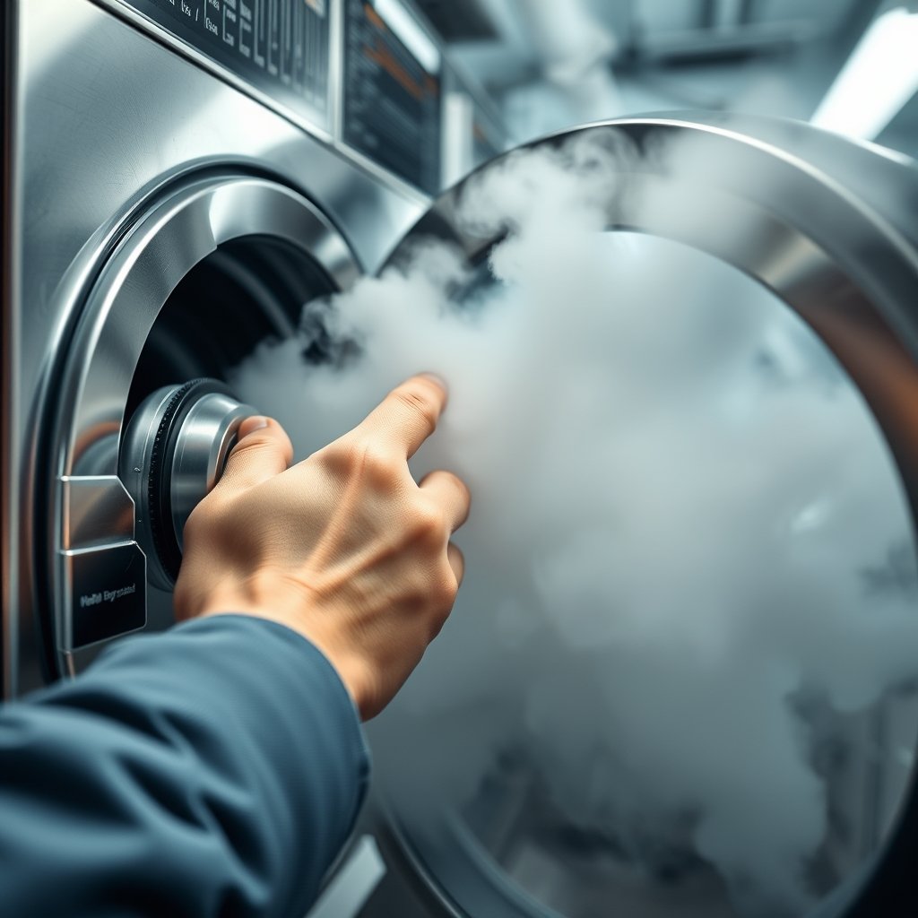 Guía Rápida: Cómo Elegir Tu Secadora Industrial Ideal