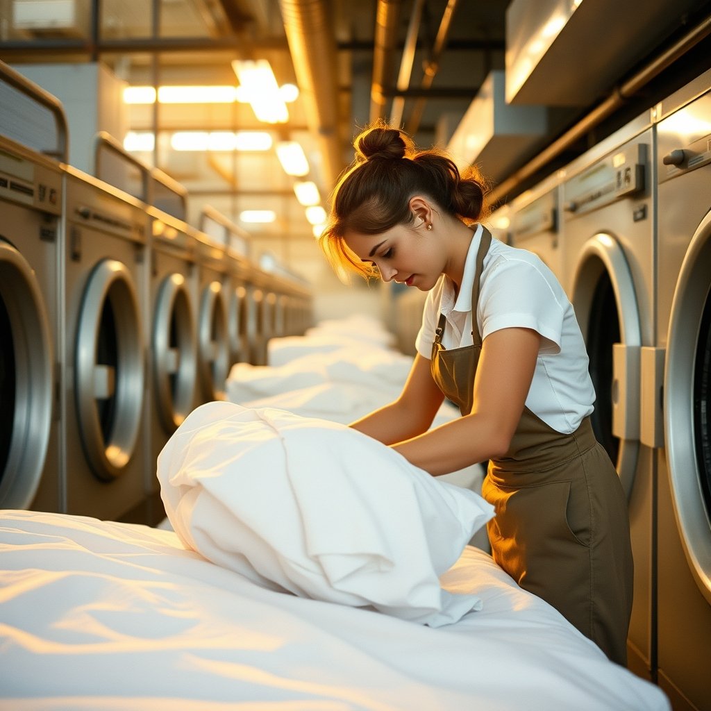 Guía Rápida: Lavandería Hotelera para Fines de Semana Soleados