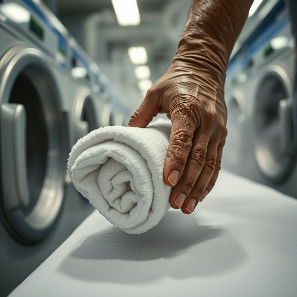 ¿"Laundry Stripping" es la solución para hoteles chilenos?