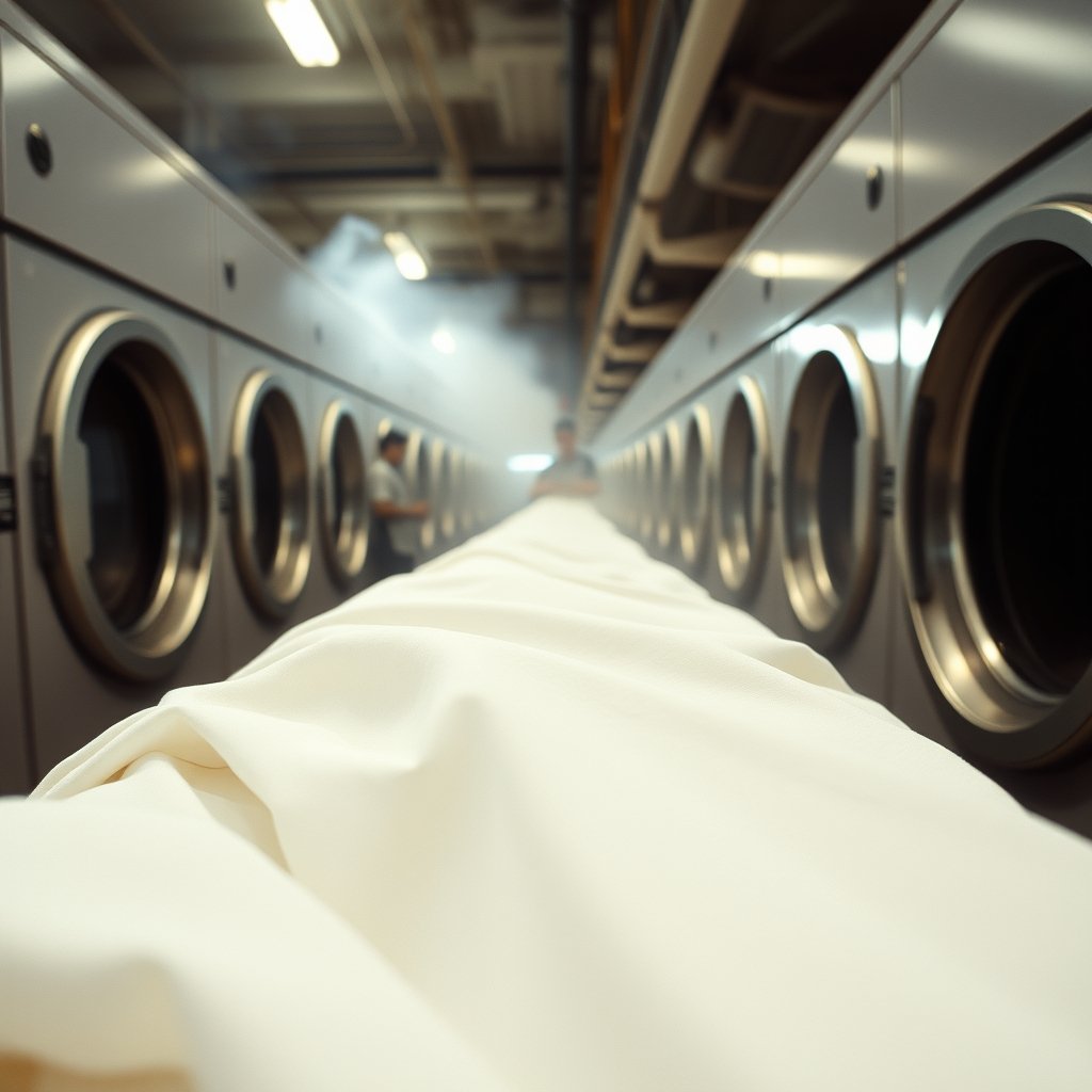Lavandería Hotelera: Estrategias para Afrontar Desafíos Post Fiestas Patrias
