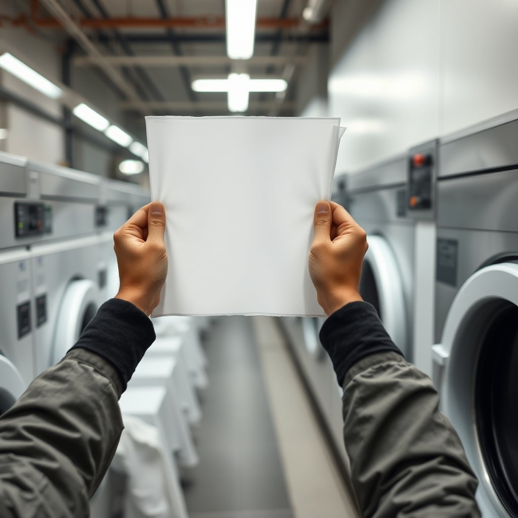 Lavandería Industrial: Cómo la Eficiencia Energética Reduce Costos Hoteleros