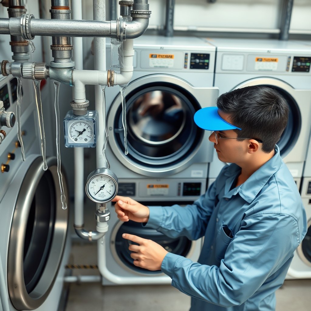 Lavanderías Industriales Chilenas Implementan Recirculación Hídrica para Eficiencia