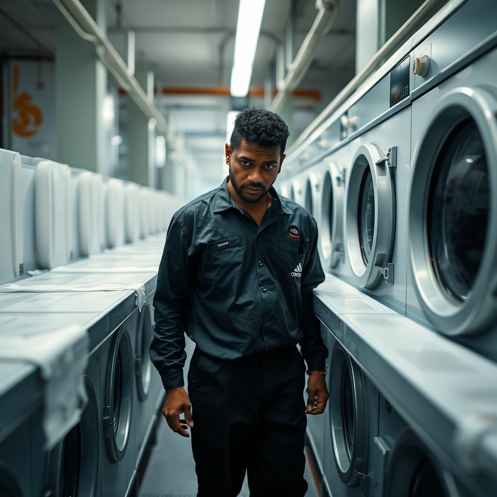 Lavanderías Industriales: ¿El Estado Debe Rescatar al Sector Hotelero?