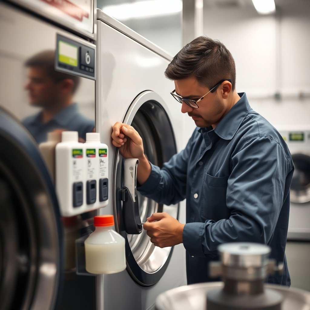 Optimiza tu Lavandería Industrial: Guía Práctica