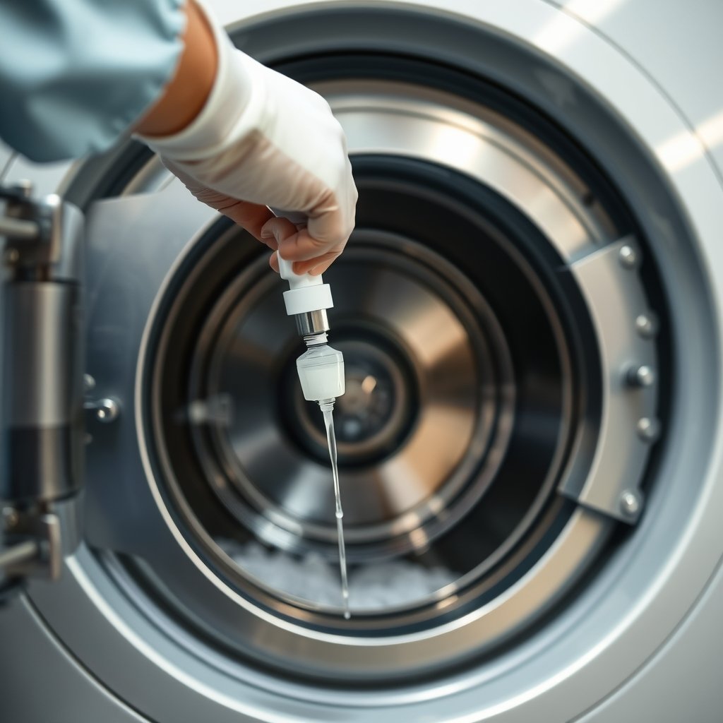 Optimización de la Calidad Textil en Lavandería Industrial: Control Integral de Parámetros Termoquímicos y Mecánicos