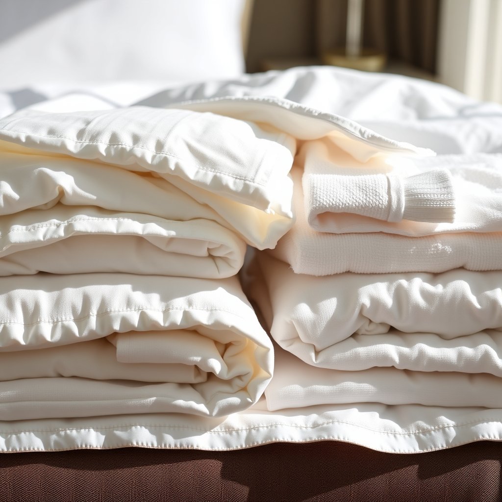 Optimización del Lavado Textil Hotelero: Selección de Detergentes Industriales y su Impacto en la Calidad y Costos Operacionales