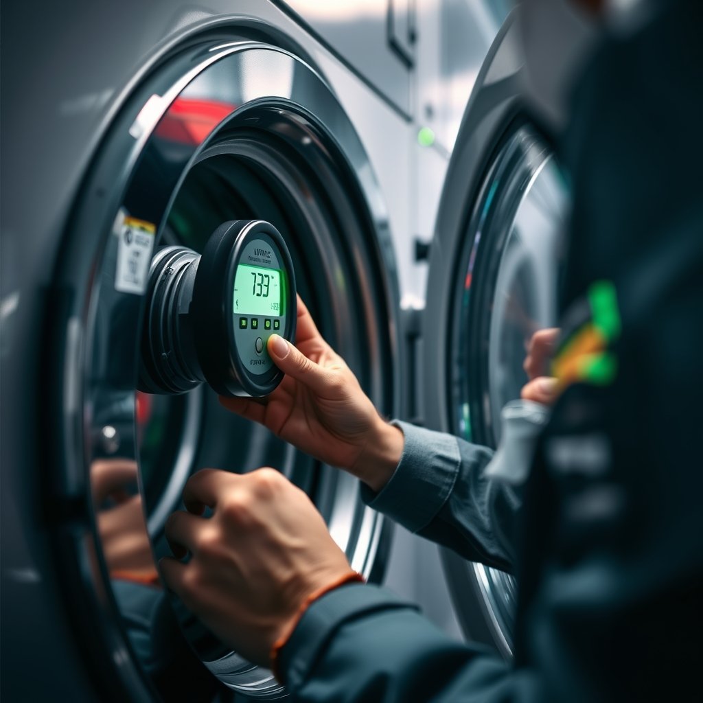 Optimización Hídrica y Energética: Claves en la Lavandería Industrial Moderna