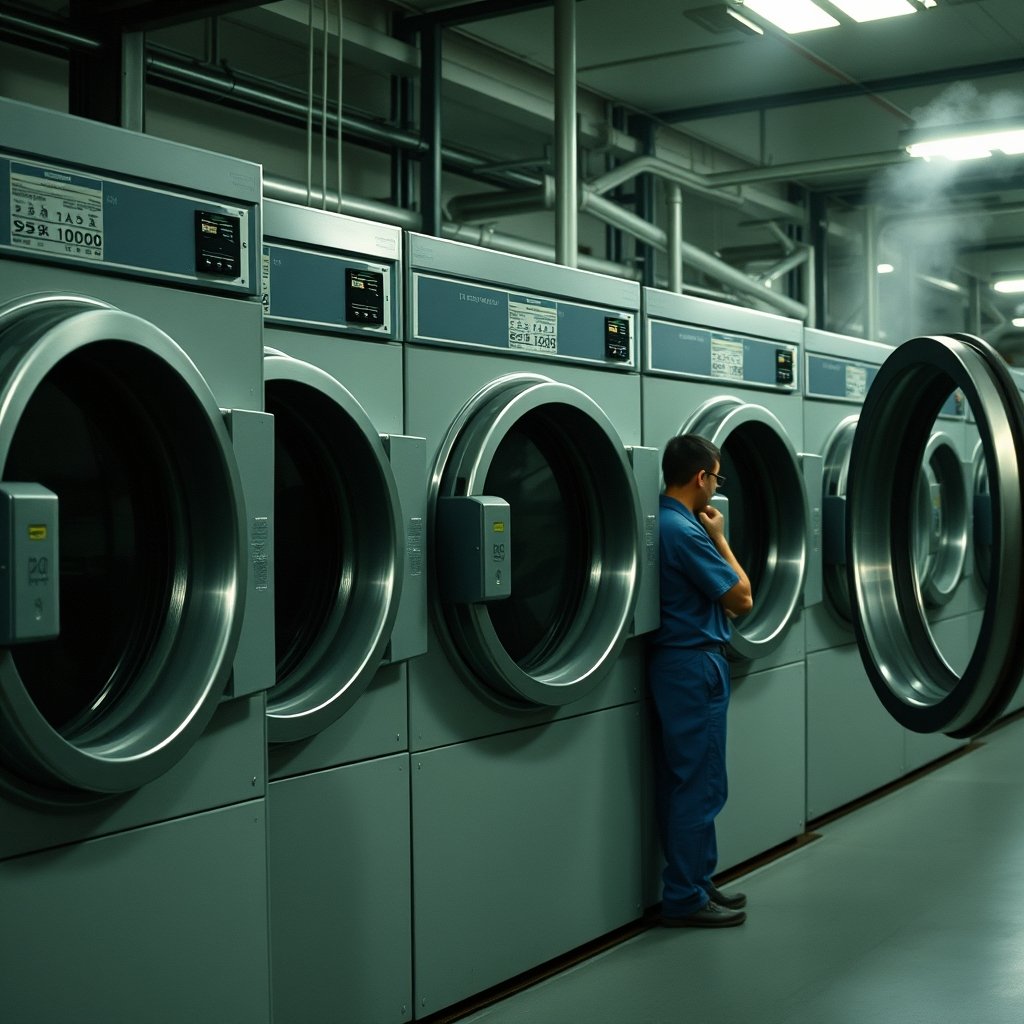 ¿Reutilizar agua en lavandería? El desafío del denim