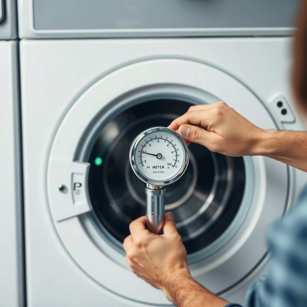 ¿Su lavandería ya optimiza el consumo de agua?