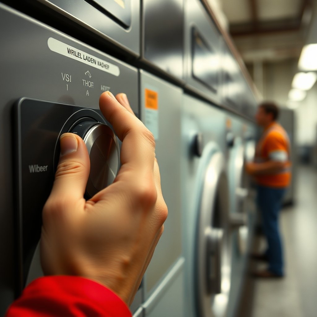 ¿Tecnología Samsung para tu Hotel? Análisis para Lavanderías Industriales
