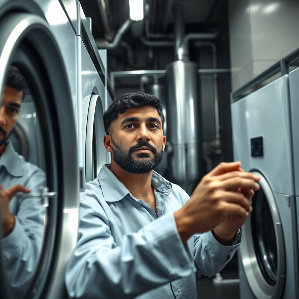 Tecnologías Avanzadas de Reutilización Hídrica en Lavanderías Industriales Chilenas: Viabilidad y Desafíos Operacionales